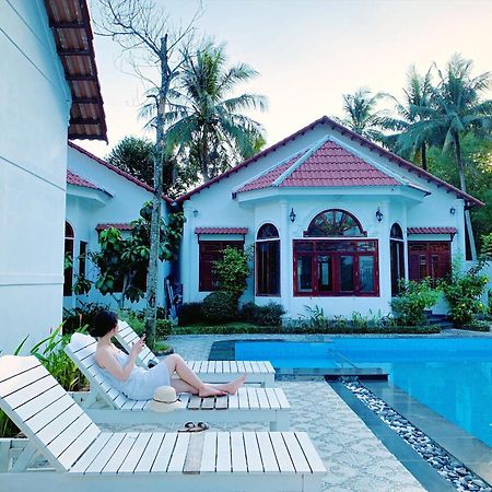 Wings Bungalow Phu Quoc Luaran gambar