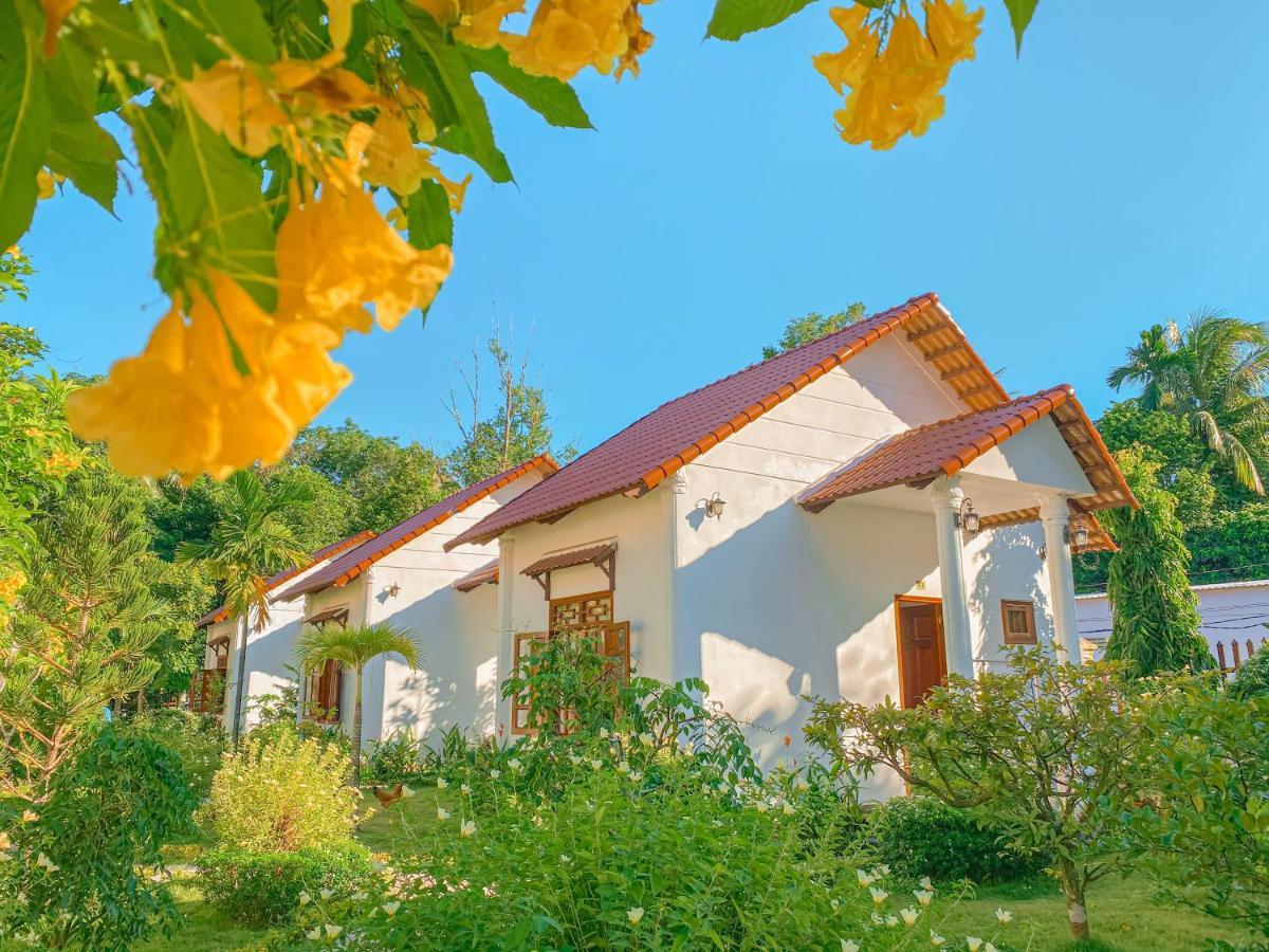 Wings Bungalow Phu Quoc Luaran gambar