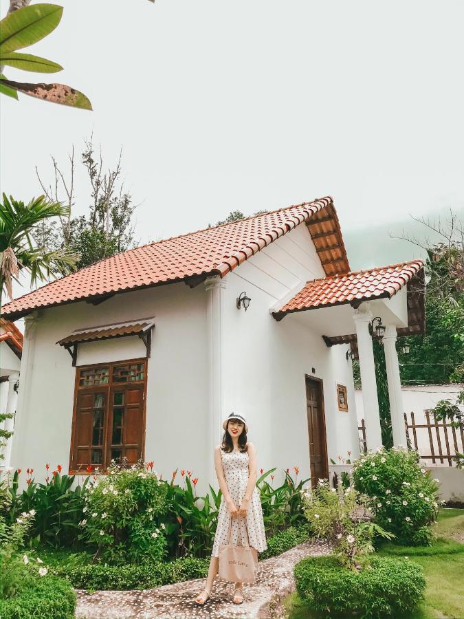 Wings Bungalow Phu Quoc Luaran gambar