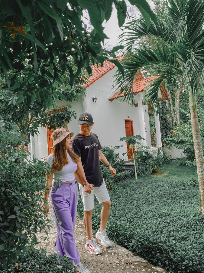 Wings Bungalow Phu Quoc Luaran gambar