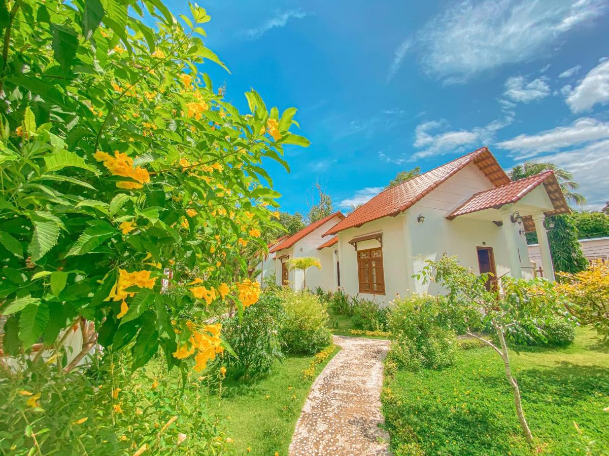 Wings Bungalow Phu Quoc Luaran gambar