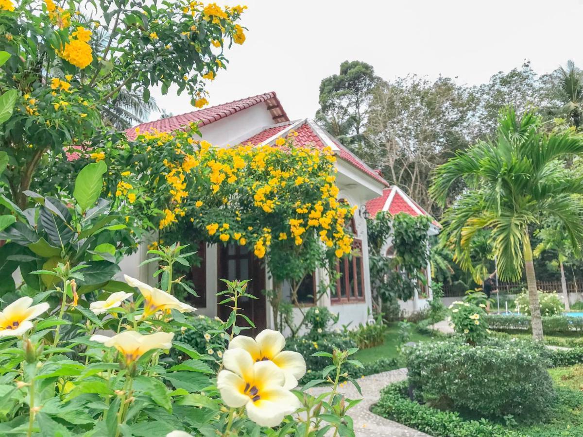 Wings Bungalow Phu Quoc Luaran gambar