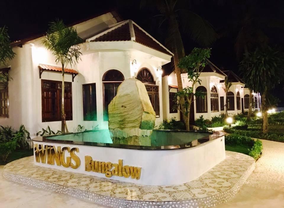 Wings Bungalow Phu Quoc Luaran gambar
