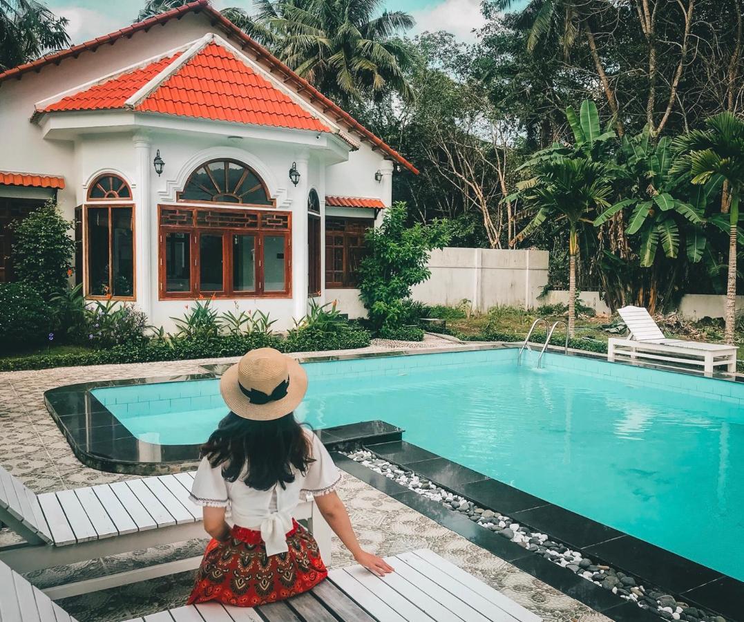 Wings Bungalow Phu Quoc Luaran gambar
