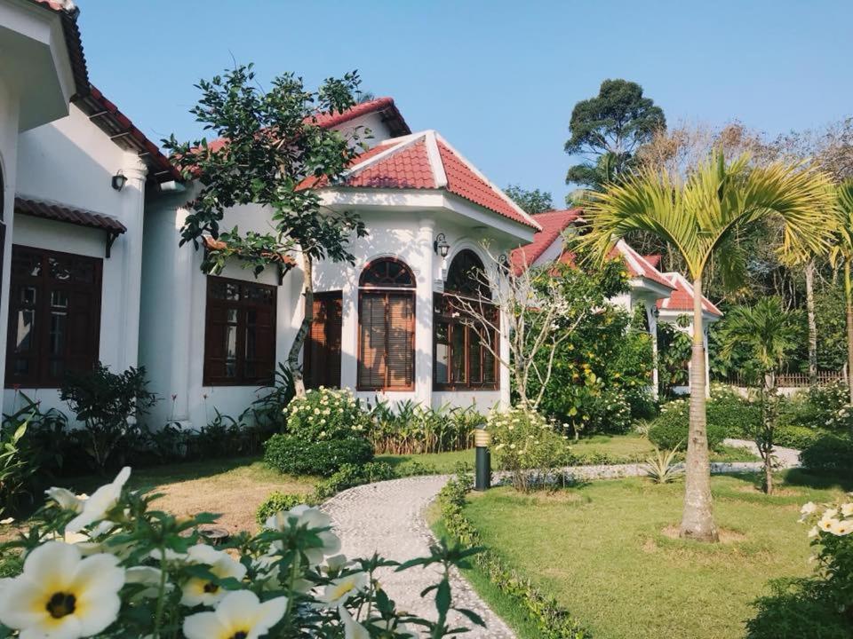 Wings Bungalow Phu Quoc Luaran gambar