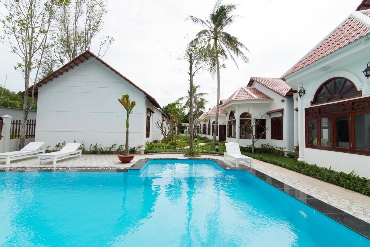 Wings Bungalow Phu Quoc Luaran gambar