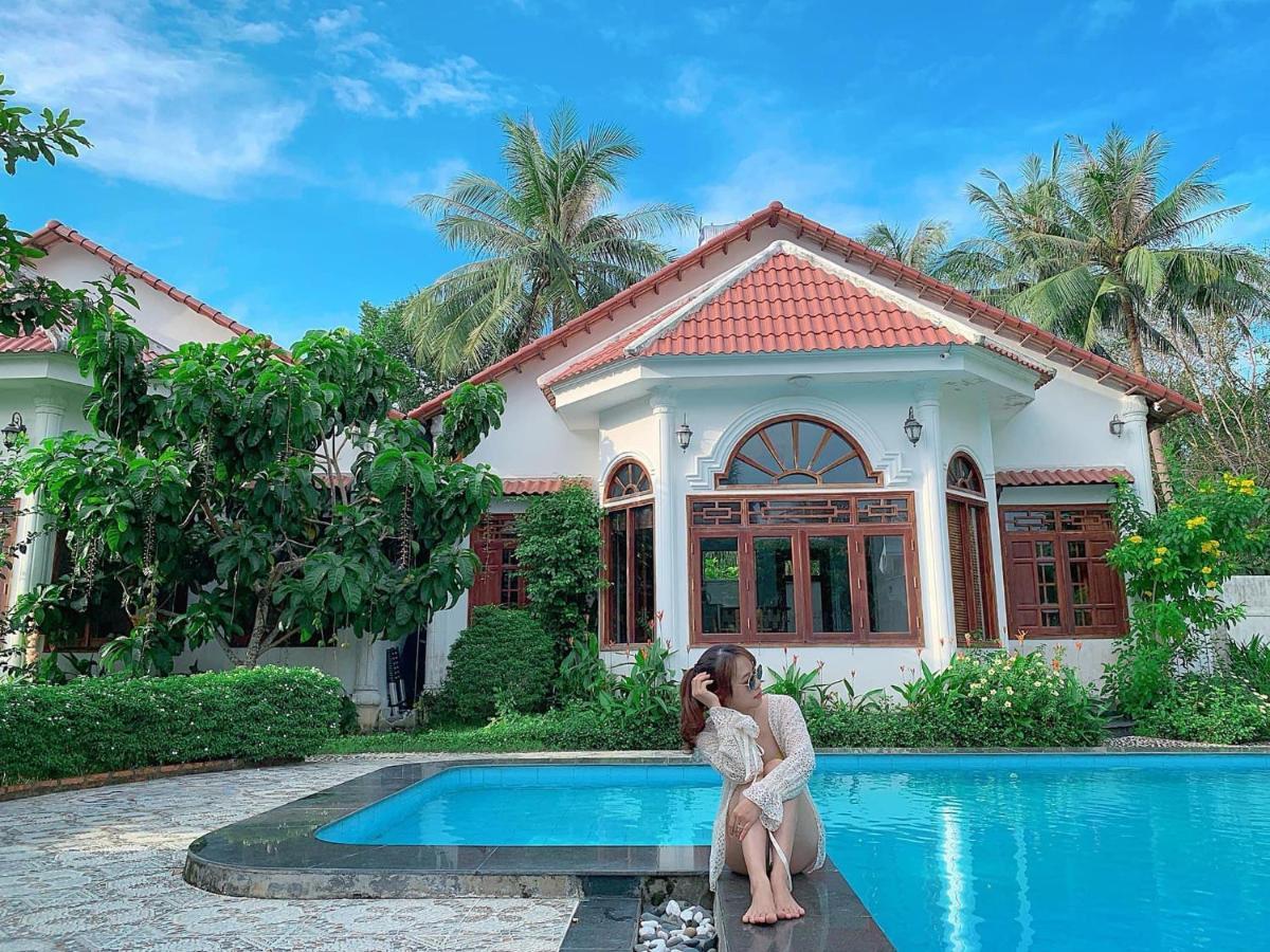 Wings Bungalow Phu Quoc Luaran gambar