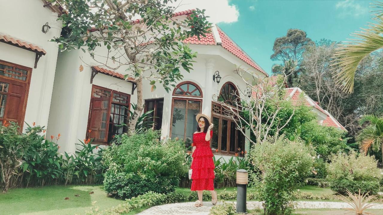 Wings Bungalow Phu Quoc Luaran gambar