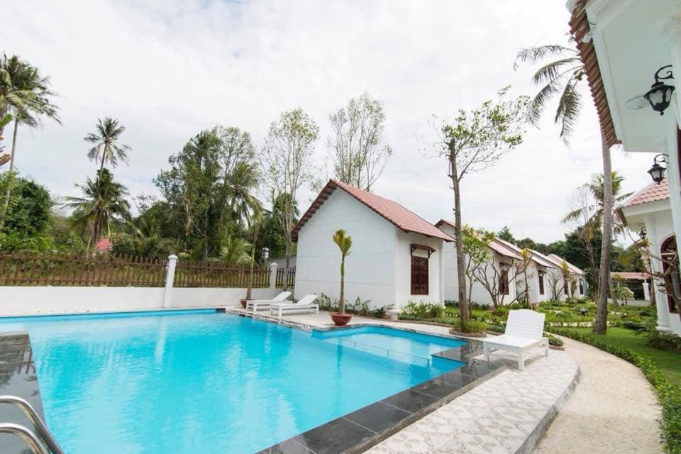 Wings Bungalow Phu Quoc Luaran gambar