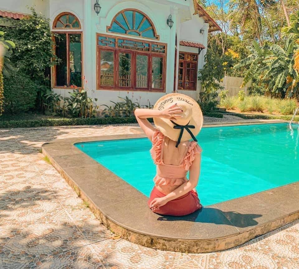 Wings Bungalow Phu Quoc Luaran gambar