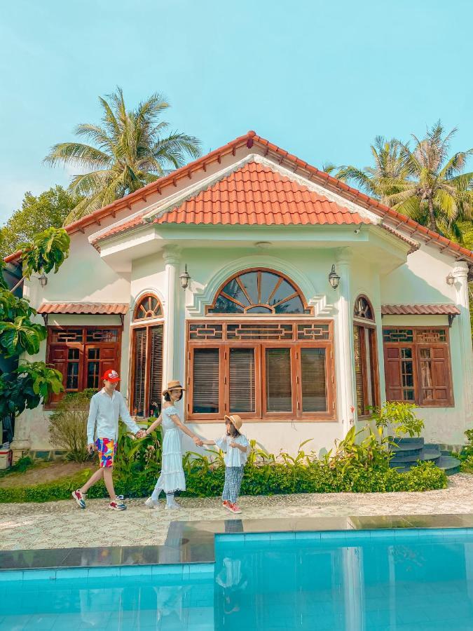 Wings Bungalow Phu Quoc Luaran gambar