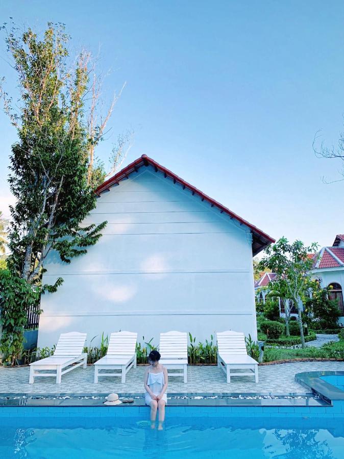 Wings Bungalow Phu Quoc Luaran gambar