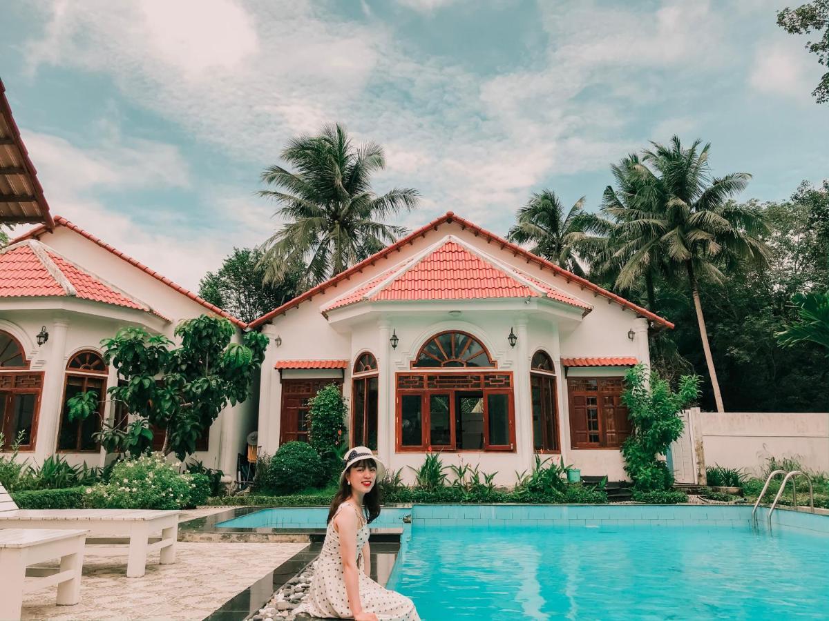 Wings Bungalow Phu Quoc Luaran gambar