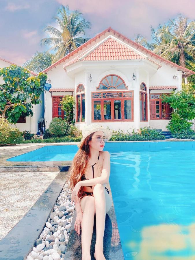 Wings Bungalow Phu Quoc Luaran gambar