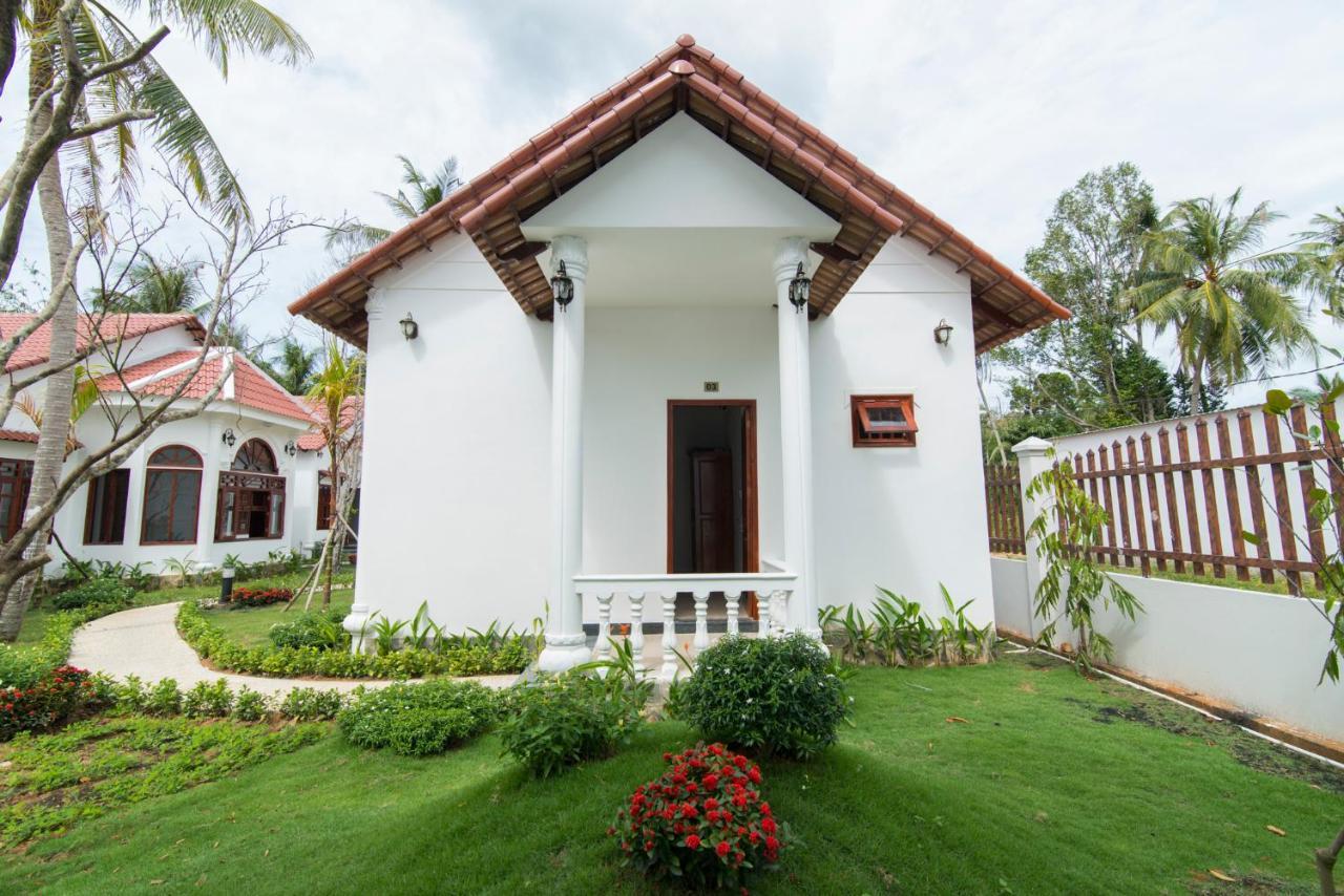 Wings Bungalow Phu Quoc Luaran gambar