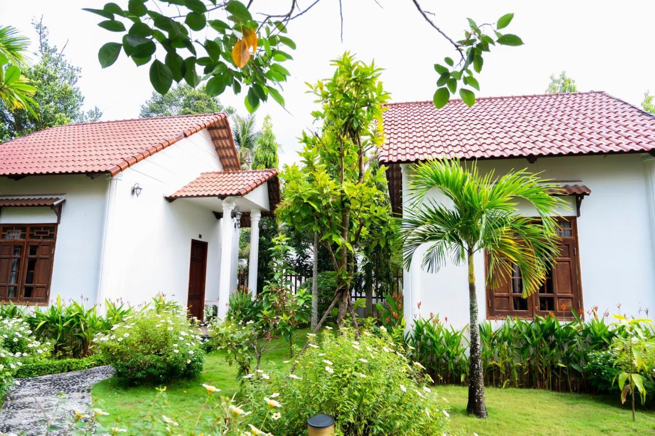Wings Bungalow Phu Quoc Luaran gambar