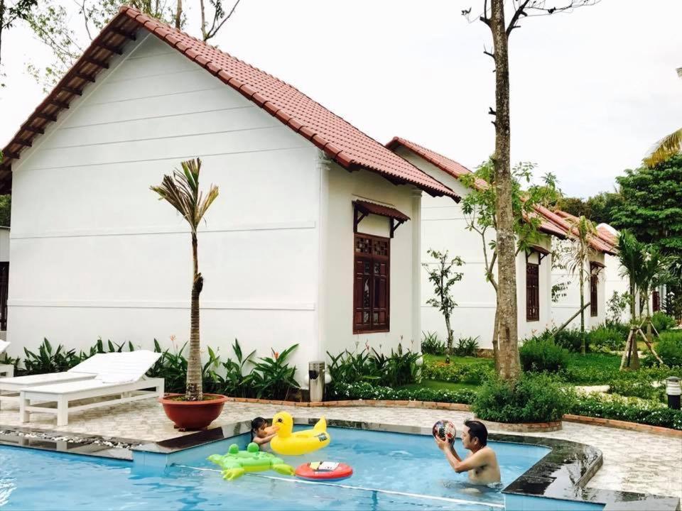 Wings Bungalow Phu Quoc Luaran gambar