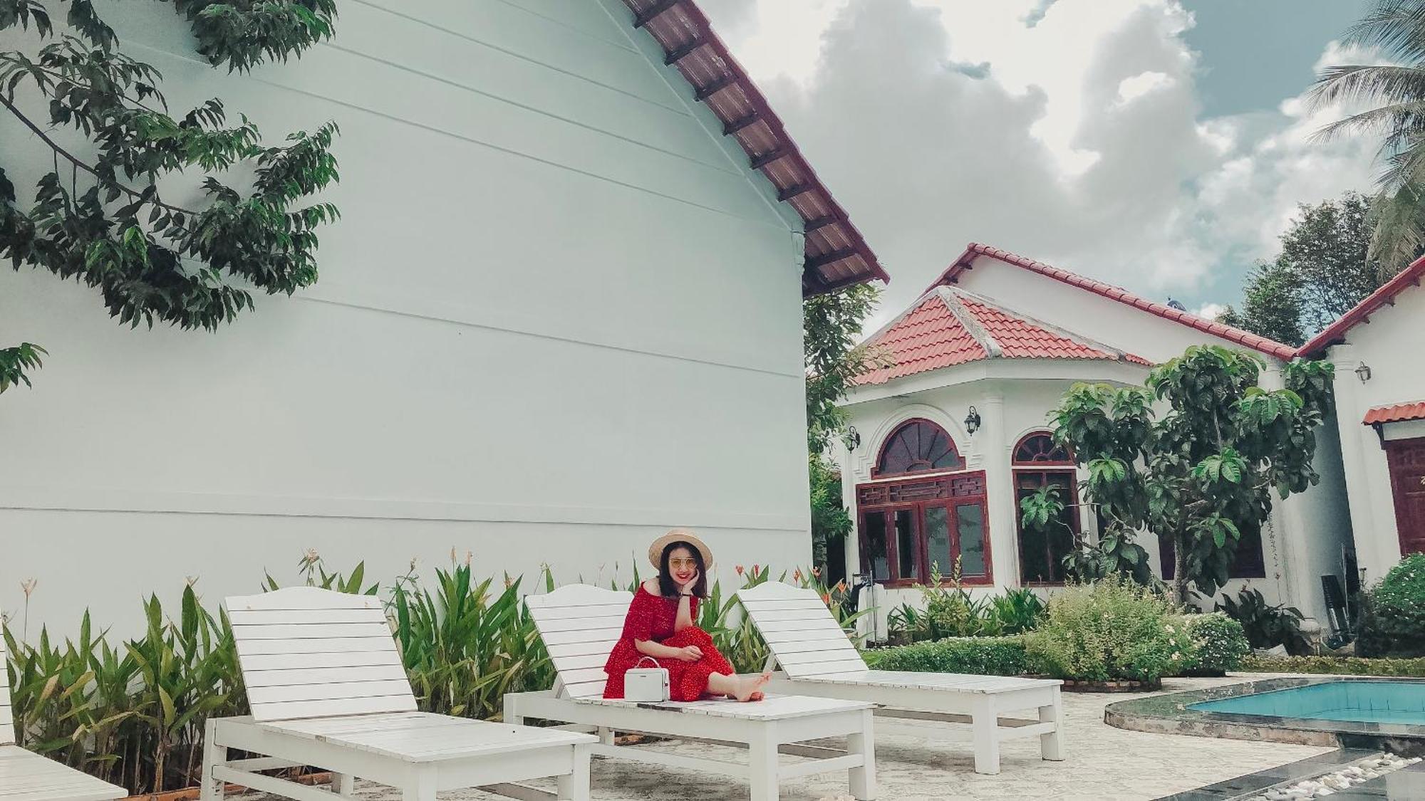 Wings Bungalow Phu Quoc Luaran gambar