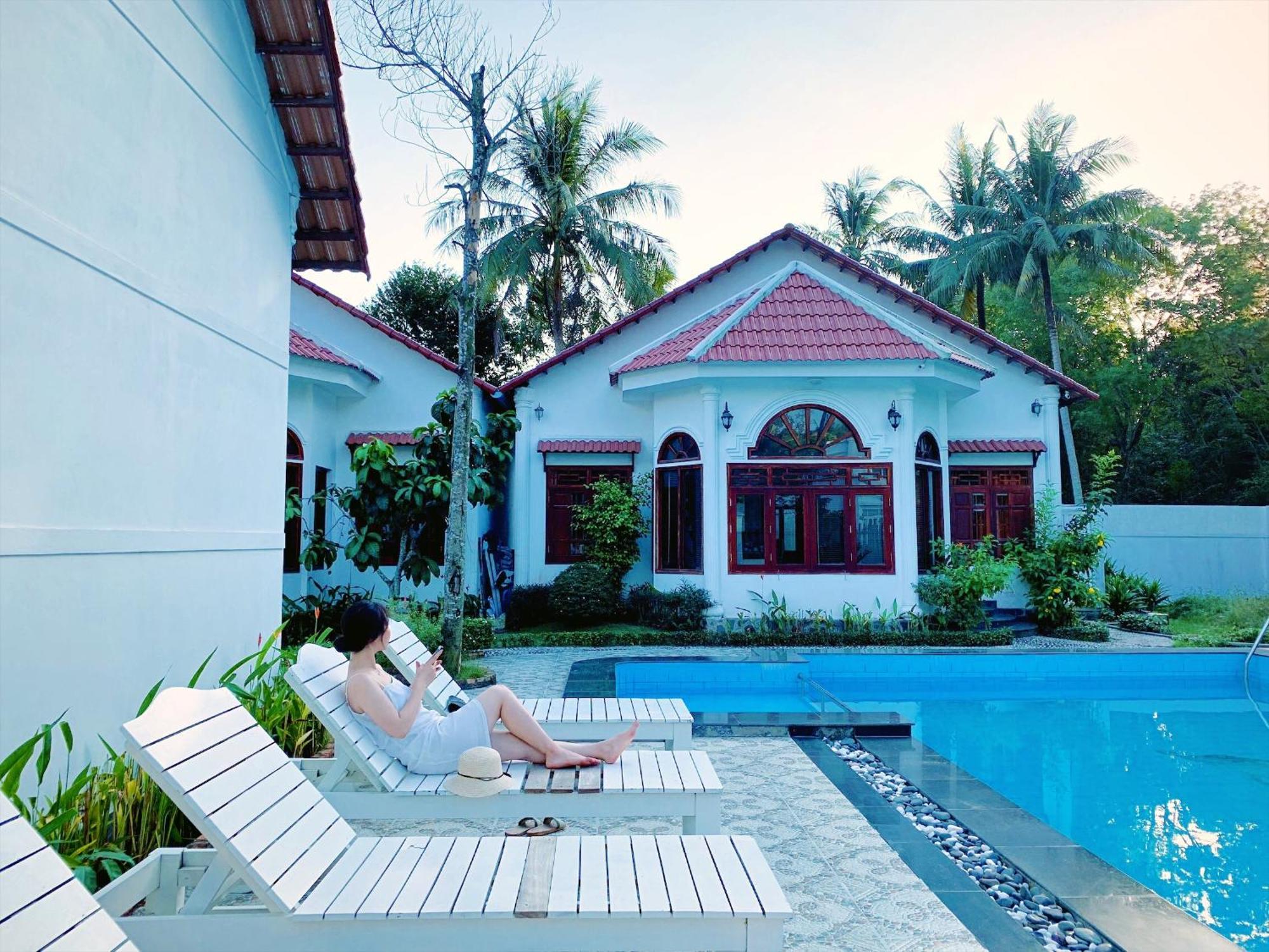 Wings Bungalow Phu Quoc Luaran gambar