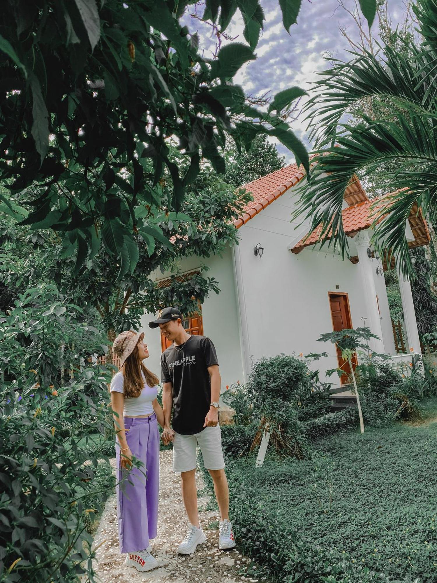 Wings Bungalow Phu Quoc Luaran gambar