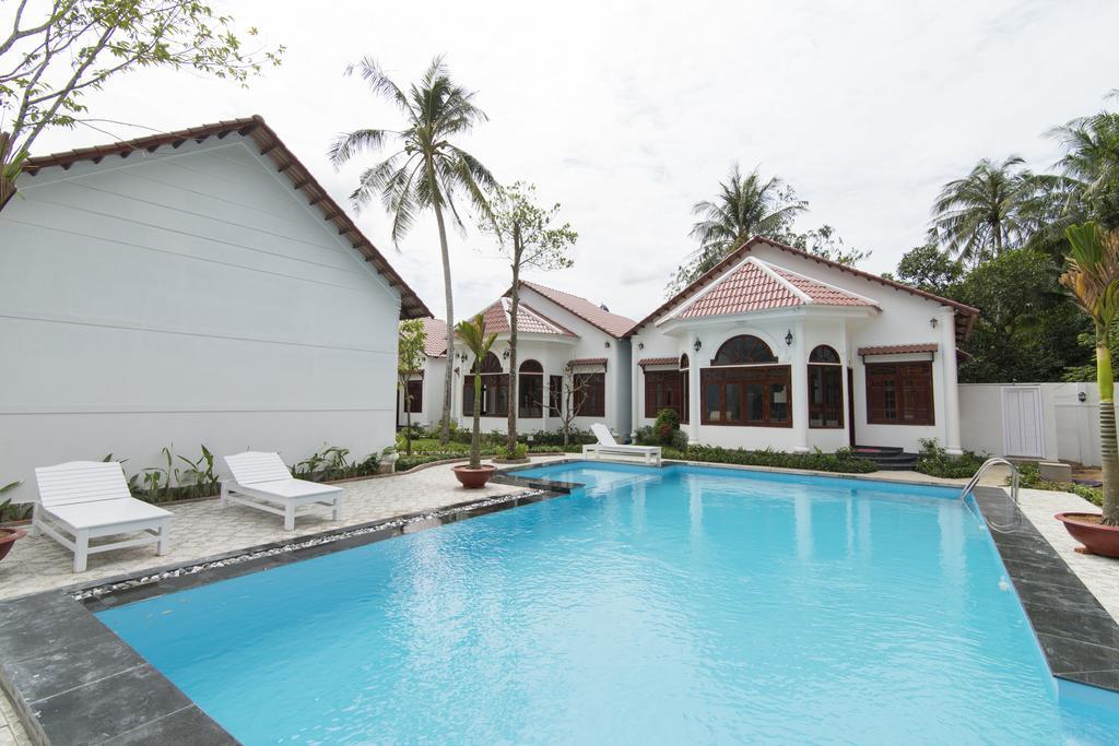 Wings Bungalow Phu Quoc Luaran gambar