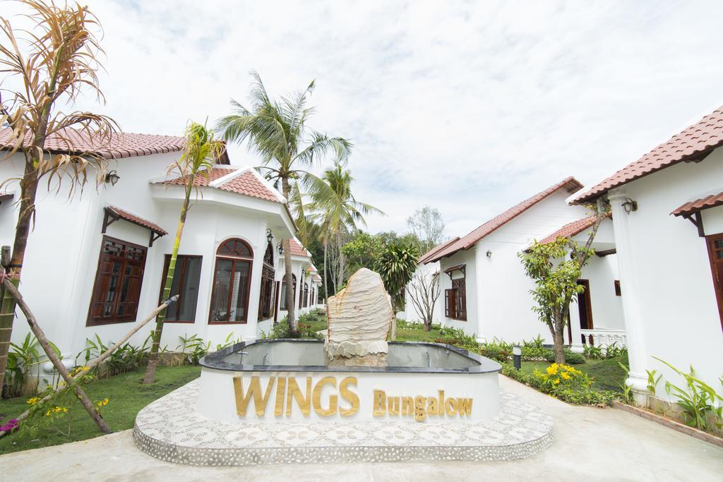 Wings Bungalow Phu Quoc Luaran gambar